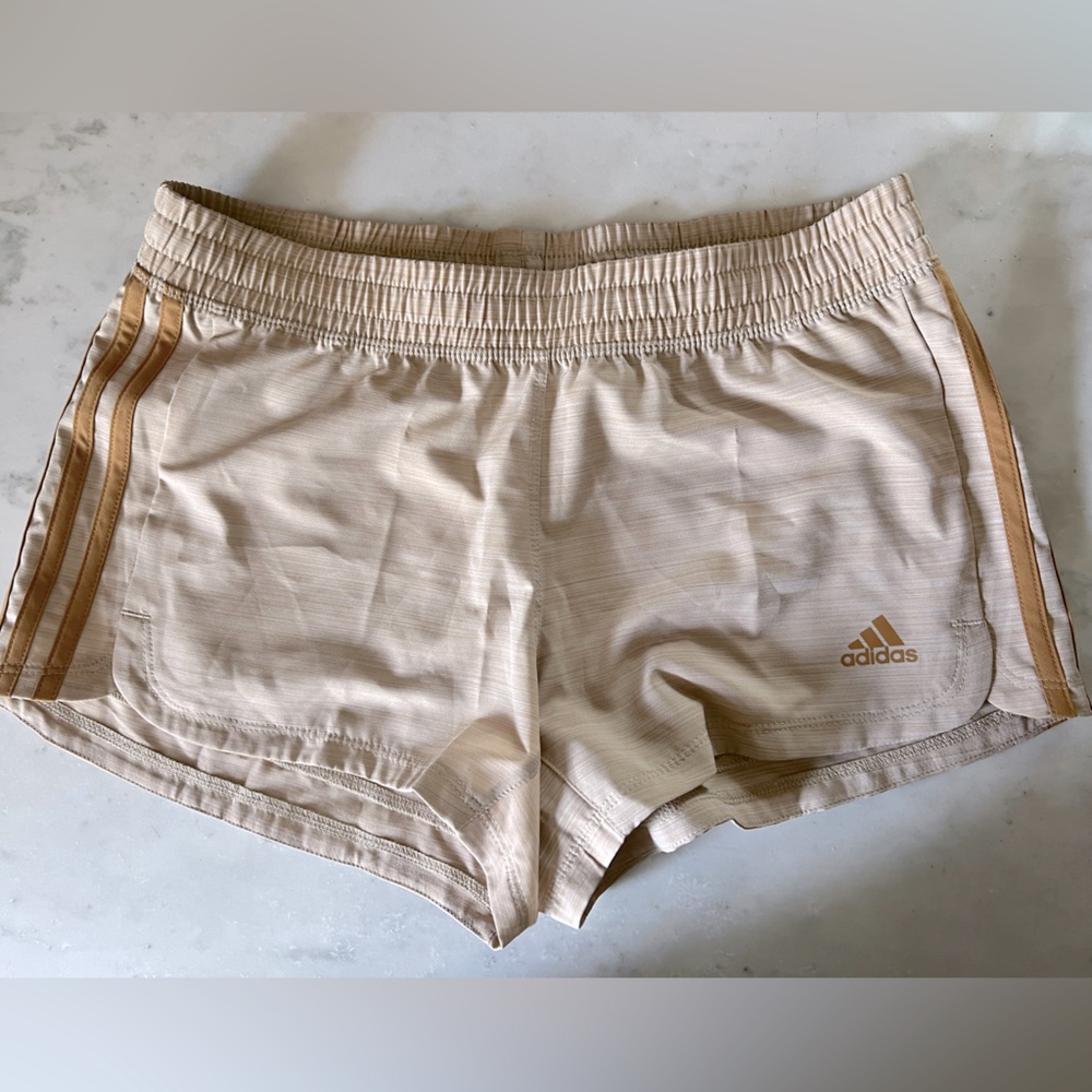 Adidas pacer shorts